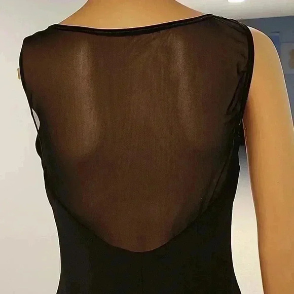 Vintage back little dress - Picture 3 of 7